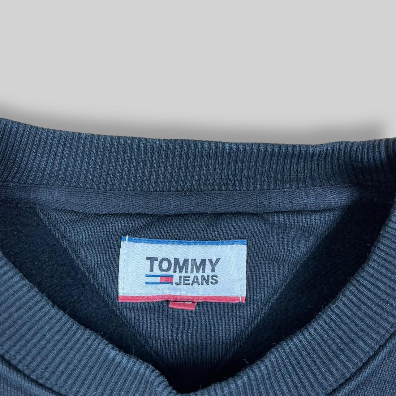 Tommy Jeans Spellout Sweatshirt (XS)