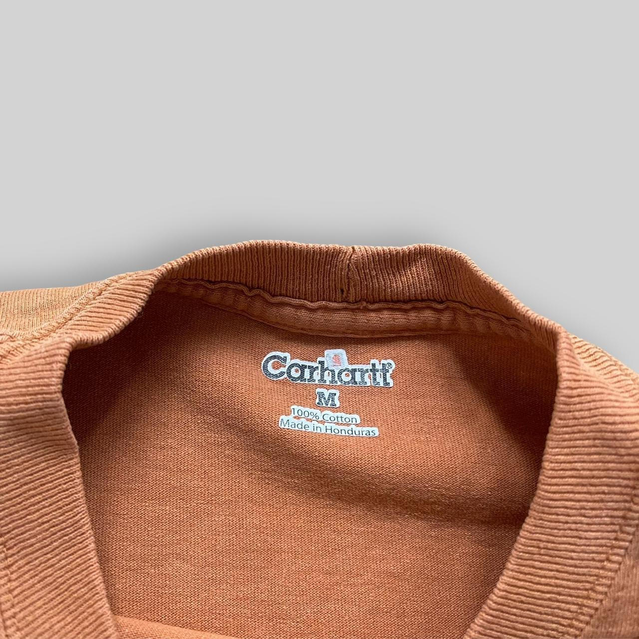 Carhartt Pocket Logo T Shirt (Medium)