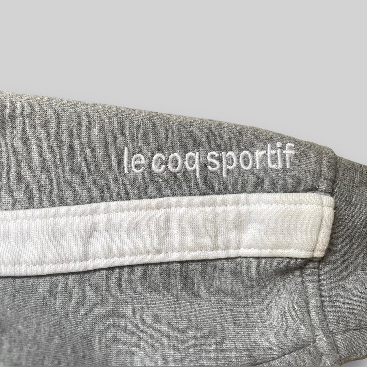 Le Coq Sportif Spellout Hoodie (Small)