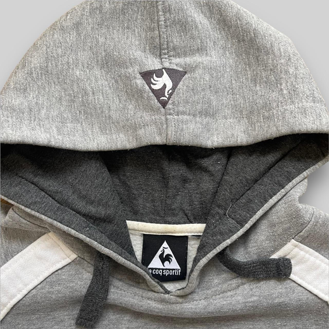 Le Coq Sportif Spellout Hoodie (Small)