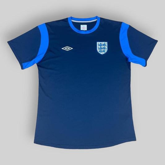 Umbro England 2010/12 Training Shirt (Large)