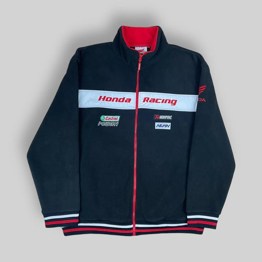 Honda Racing Zip Up Fleece (2XL)