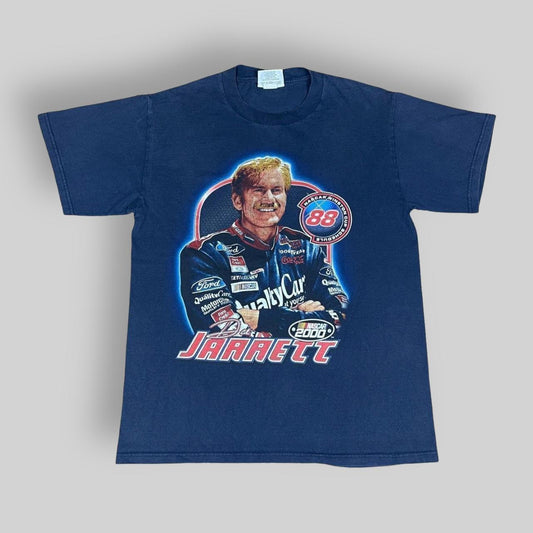 Vintage Chase Authentics Nascar T Shirt (Medium)