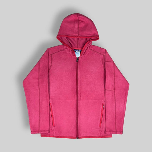 Women's Patagonia Hooded Fleece (Small)