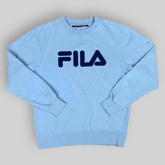 Fila Spellout Sweatshirt (Small)