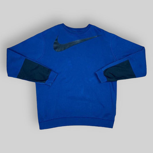 Nike Central Swoosh Logo Sweatshirt (Medium)