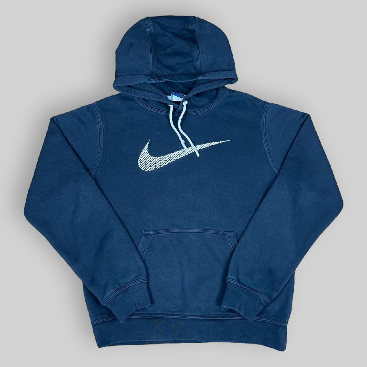 Nike Centre Swoosh Hoodie (Small)