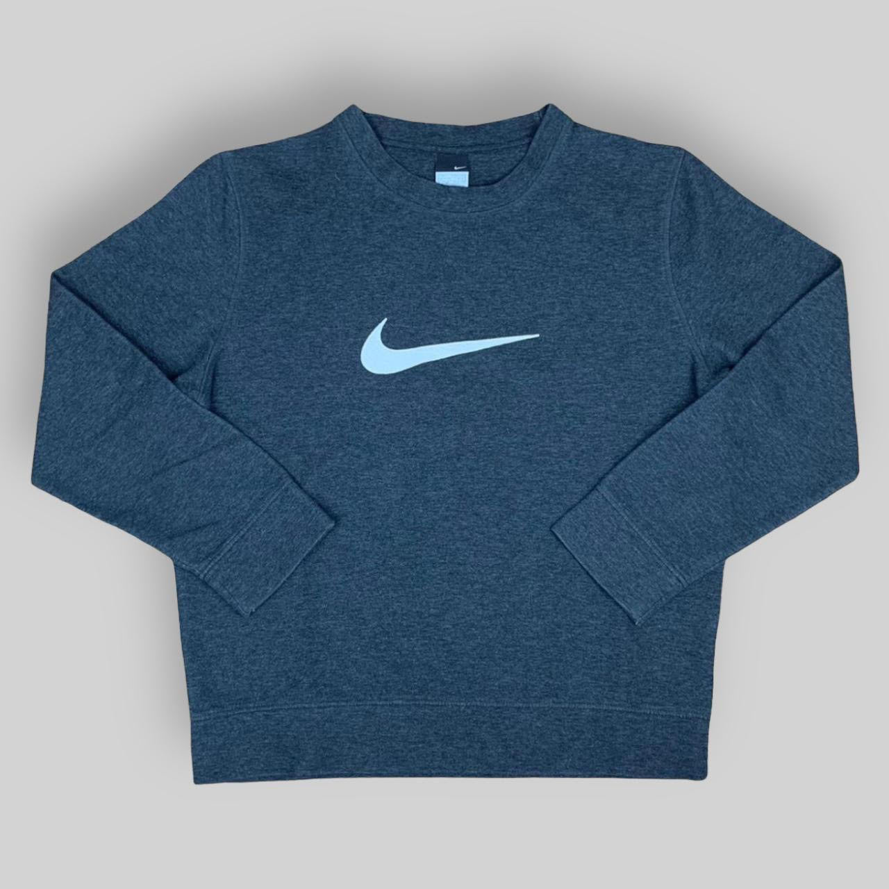 Nike Centre Swoosh Sweatshirt (Medium)