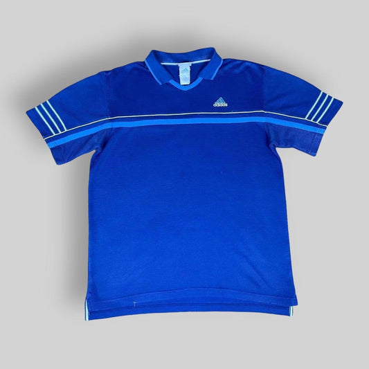 Vintage Adidas Polo Shirt (XL)