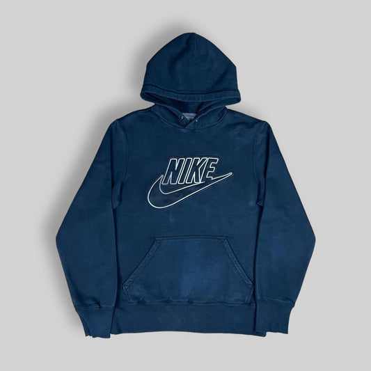 Vintage Nike Spellout Hoodie (Small)