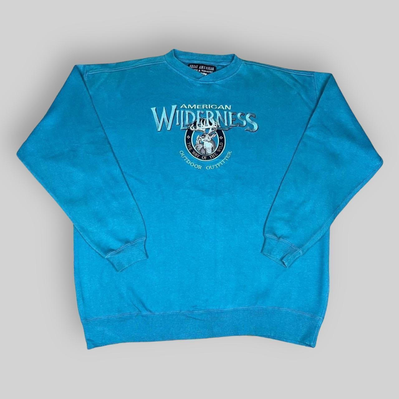 American Wilderness Sweatshirt (XL)