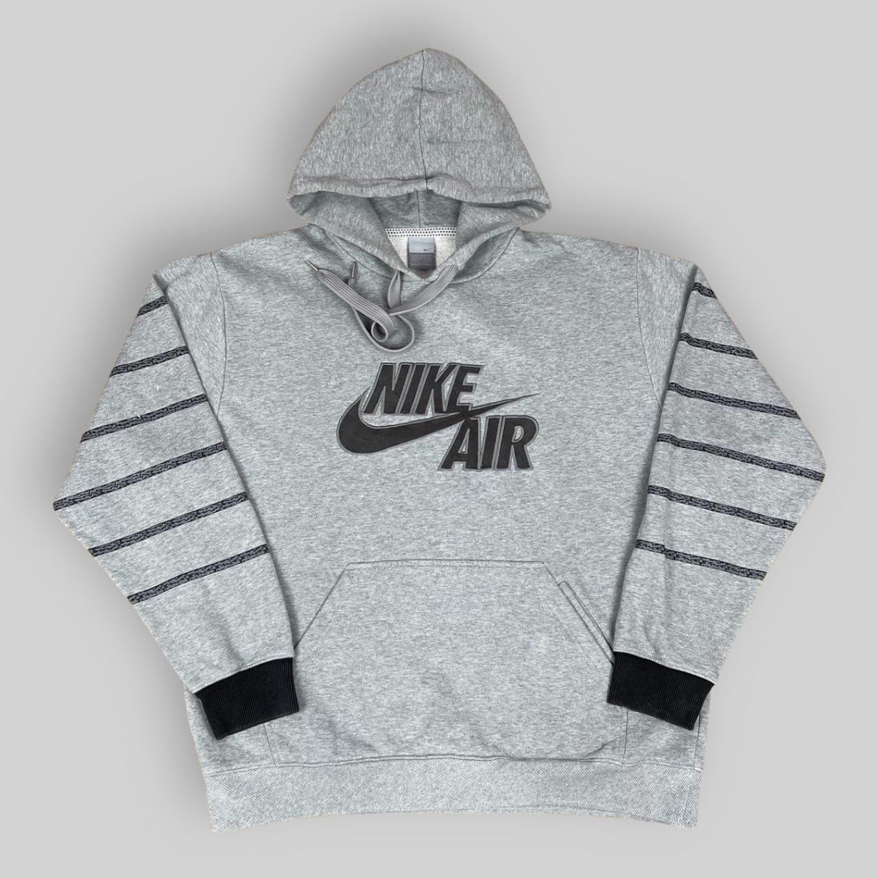 Nike Air Spellout Hoodie (Large)