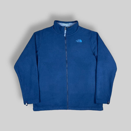 The North Face Zip Up Fleece (Small)