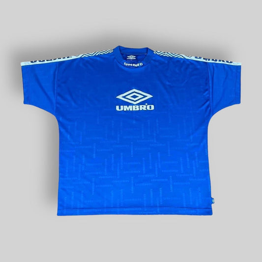 Vintage Umbro Spellout T Shirt (XL)