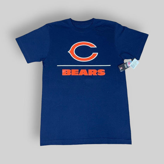 NFL Chicago Bears Graphic T Shirt (Medium)