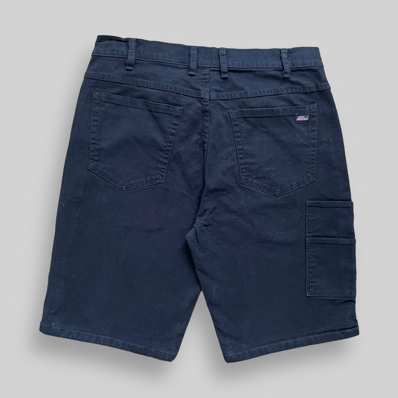 Dickies Workwear Denim Shorts (34)