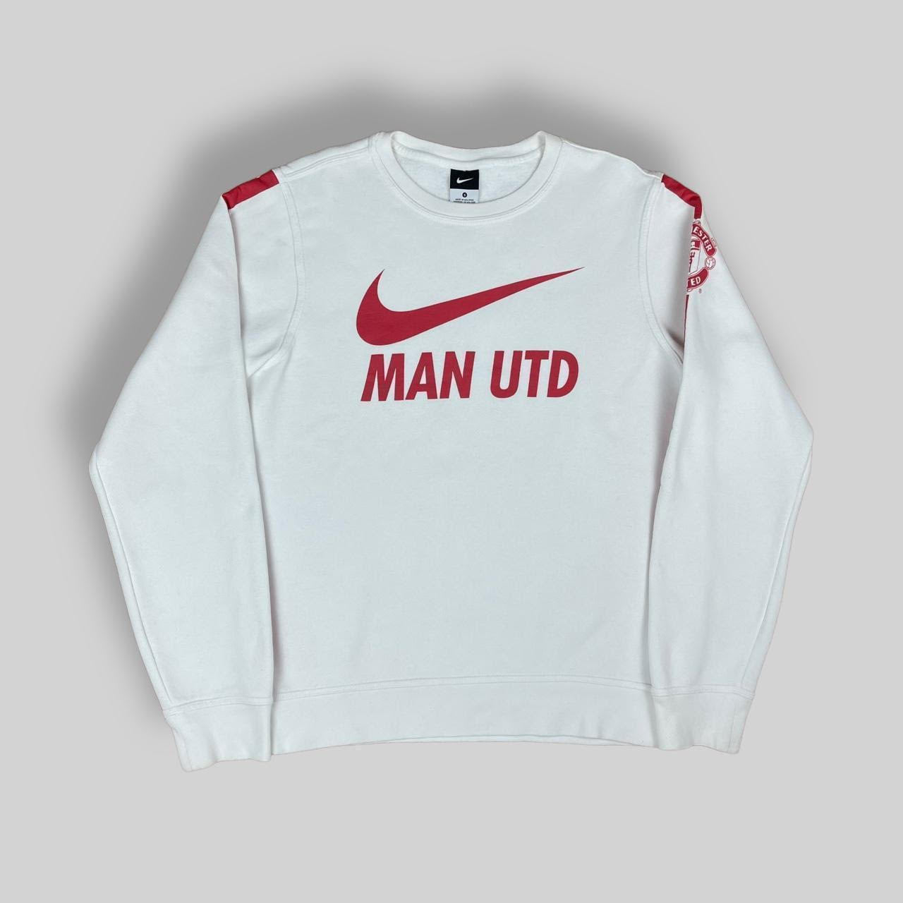 Nike Manchester United Sweatshirt (Small)