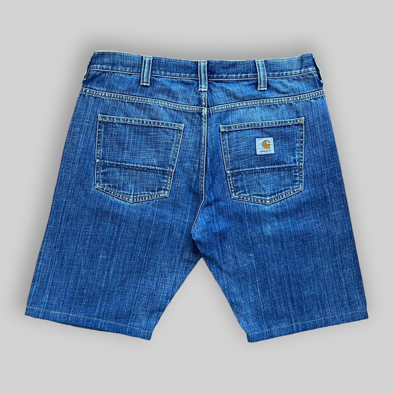 Carhartt Denim Jeans Shorts (36)
