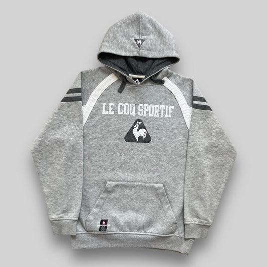 Le Coq Sportif Spellout Hoodie (Small)